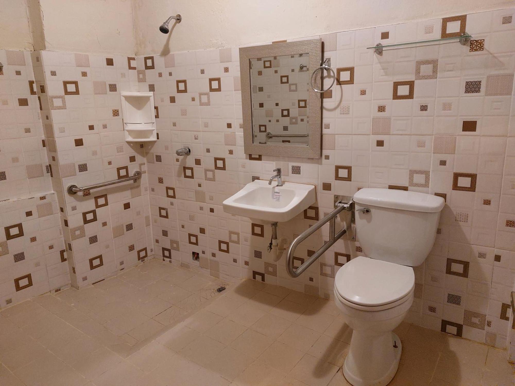Hospedaje Los Lirios Chitré Oda fotoğraf