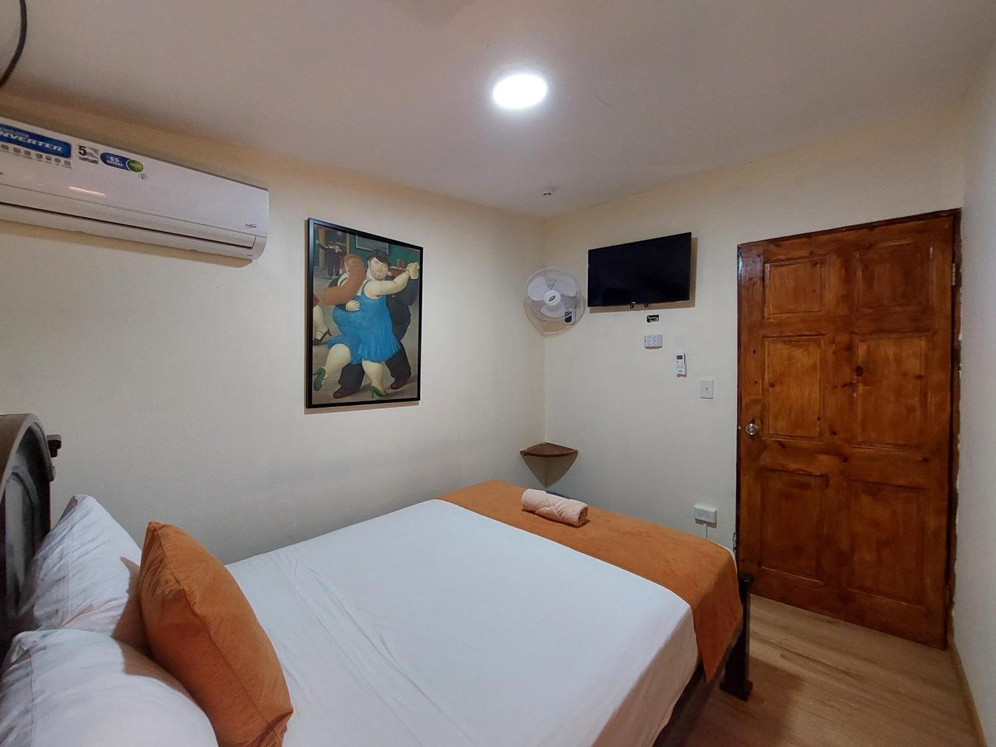 Hospedaje Los Lirios Chitré Dış mekan fotoğraf